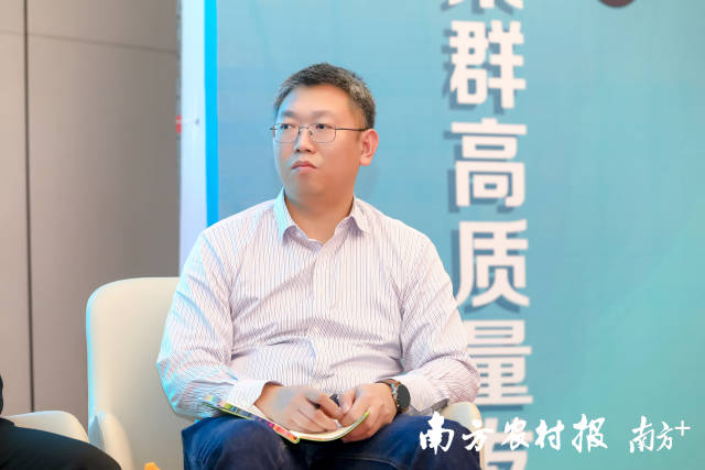 东瑞食品集团股份有限公司生产部经理胡启郁