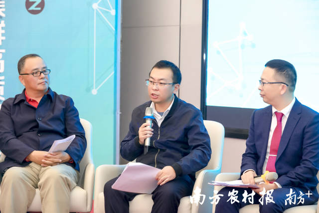 海大集团益豚事业部粤北片区总经理王林生