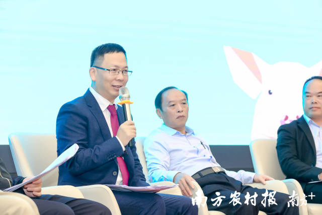 海大集团益豚事业部总经理助理黄昌军