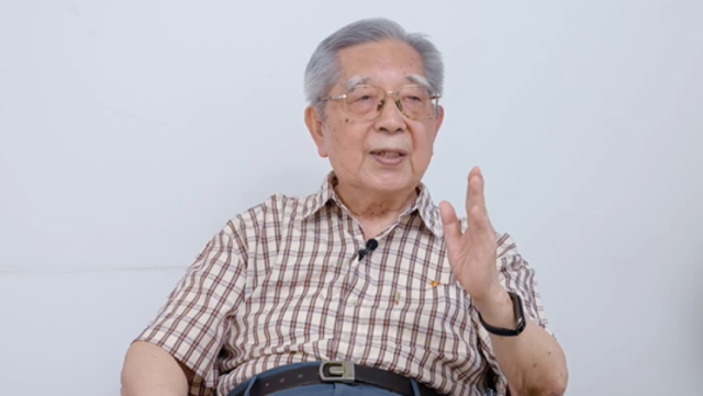 信仰对话｜殷殷爱国情，拳拳报国志 ——中山大学附属第三医院退休教授梁锦华