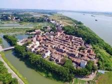 依水而兴、傍水而居，广东十大美丽乡村考察组走进佛山三水