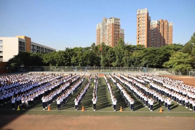 同沐阳光 追逐梦想 笛声悠扬 播撒阳光 南海中心小学乐器进课堂陶笛闪演活动 南方plus 南方