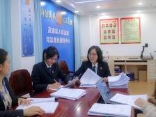 全省法院调解专家黄波：法情兼济解纠纷，春风细雨促和谐