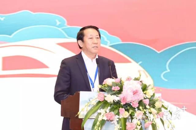 中国农业经济学会副会长、全国乡村文化产业创新联盟常务副主席孙林