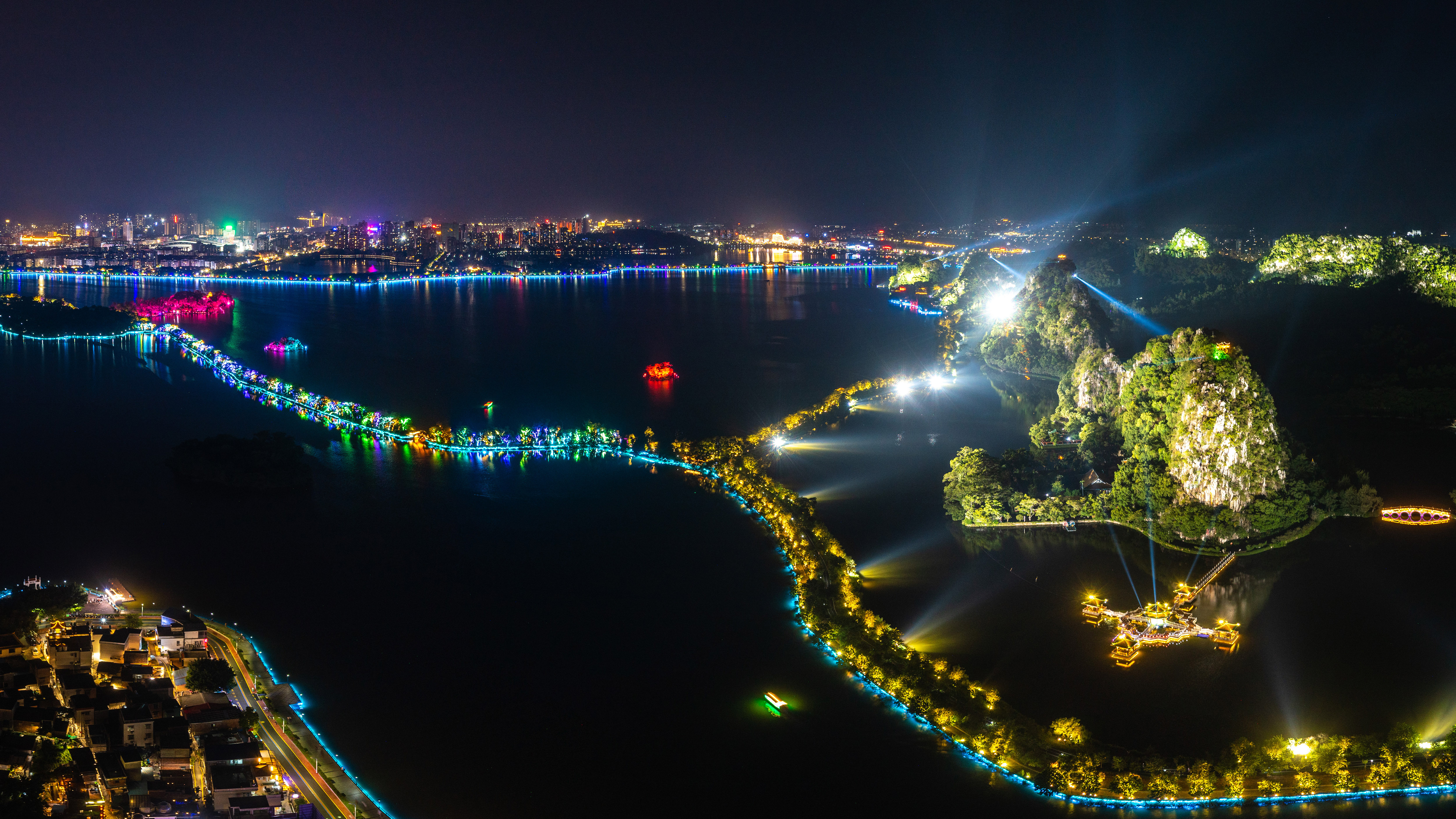 约起来!广东旅游文化节将在肇庆开幕,精彩亮点提前话你知