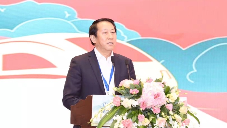 中国农业经济学会副会长孙林：要把新会陈皮品牌建设进行到底