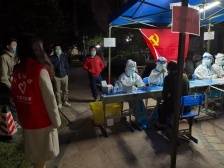 争分夺秒筑防线，东莞“双百”社工助力各镇全员核酸检测