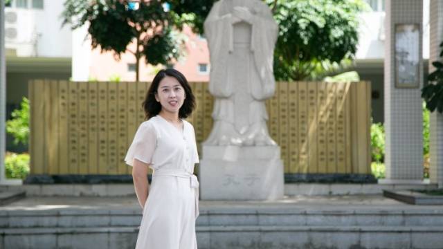 精彩思政课|中山华附老师刘晶带你走进生态港口镇