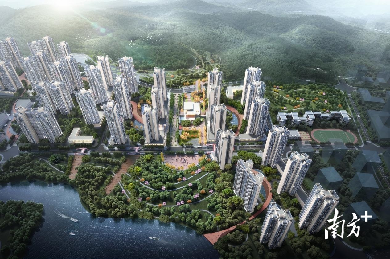 图为项目效果图