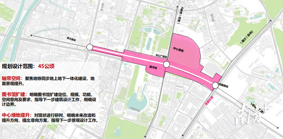 规划范围图 规划范围图