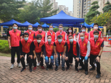 东莞福彩助力全员核酸检测