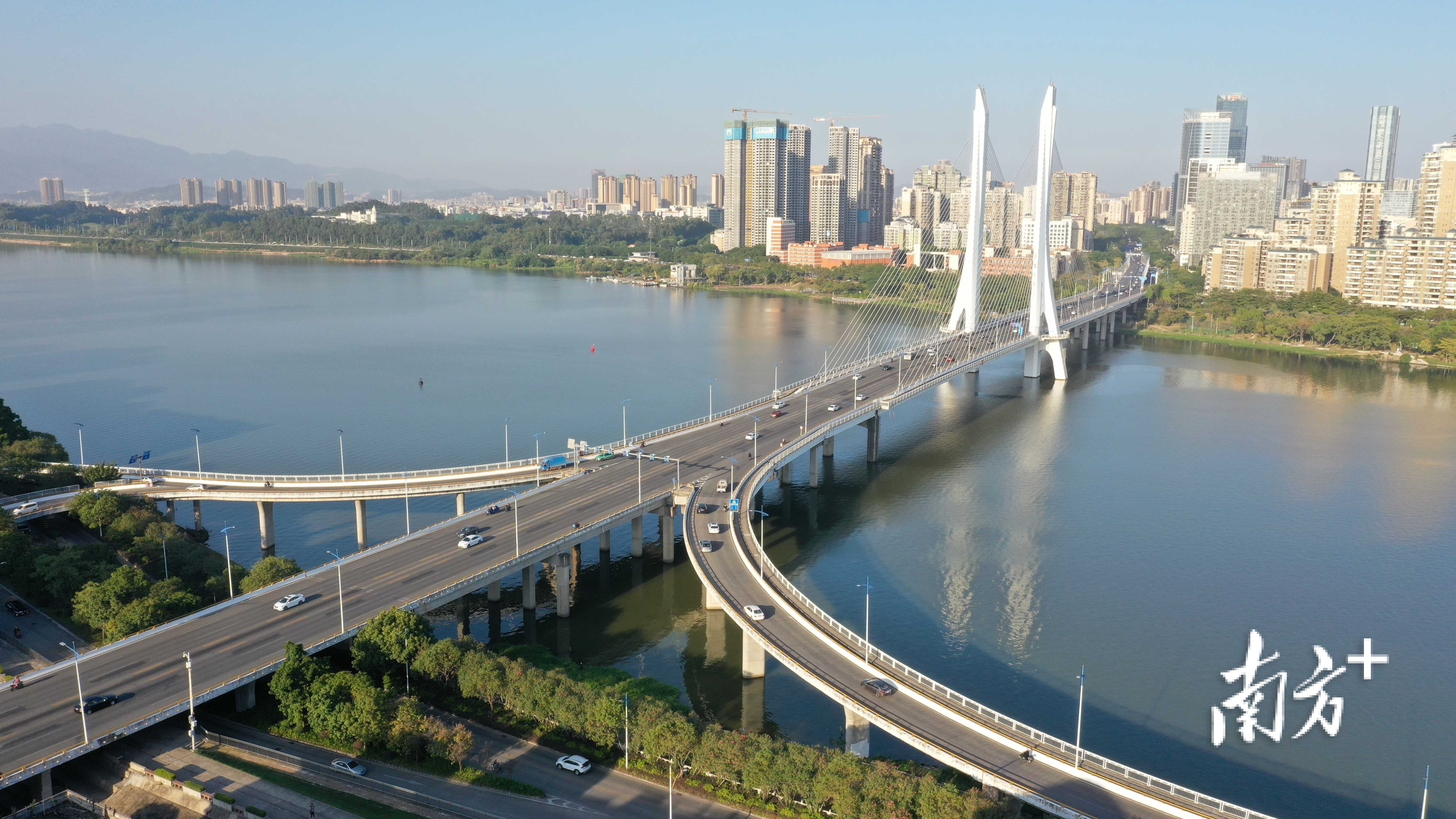 广东：惠州鹅城大桥开工 完善惠州骨干公路网络__财经头条