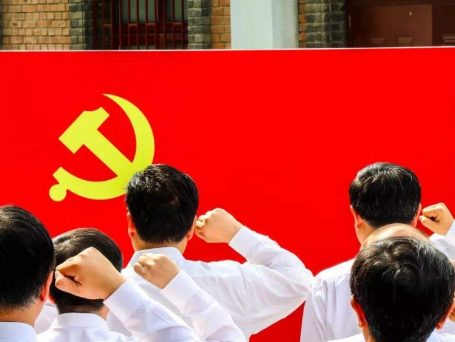 学党史〡中国共产党如何从两次生死考验中走出来