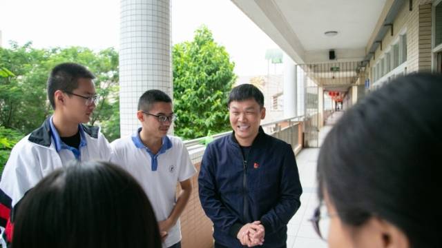 精彩思政课|听曹谦老师讲述中山温泉宾馆与改革开放的故事