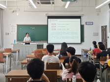 “红色金融史”走进汕头大学课堂，南方+现场直击