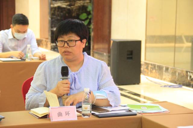 三亚市农业农村局副局长 曲环