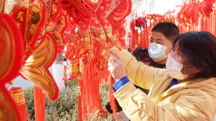 興農(nóng)評(píng)｜保障到位，“打工人”才能安心“就地過年”