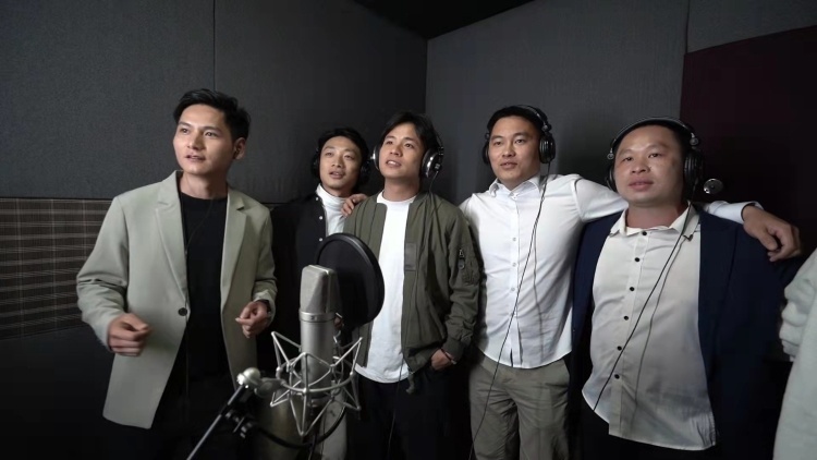 飞粤乡村，唱响专属乐章！新农人主题曲将于2022年元旦发布