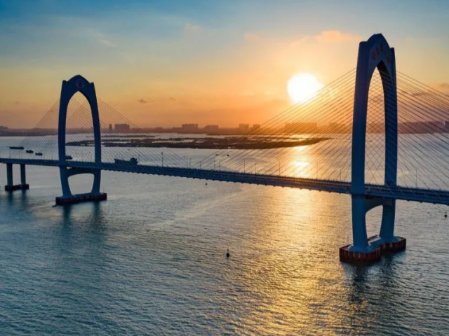 有颜值又便利！茂名交通映出市民满满“幸福感” | 迎接市第十二次党代会系列报道⑭