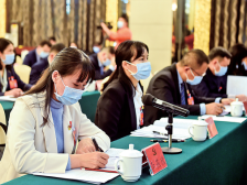 云浮党代会分组讨论② | 高质量党建引领保障高质量发展