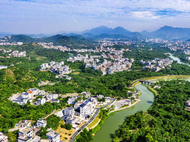 新答卷，新画卷！奋力打造乡村振兴“茂名样板” | 迎接市第十二次党代会系列报道⑩