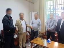 农民工年末讨薪犯难，法官出手助维权