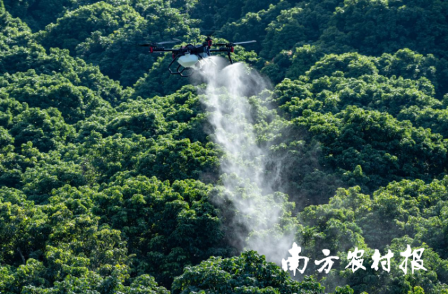 农业“三件套”再升级！极飞发布多款智慧农业科技产品