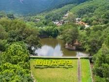 醉美山水在园山｜梧桐山北筑未来④