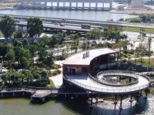 汕尾市领导看望出席市第八次党代会代表