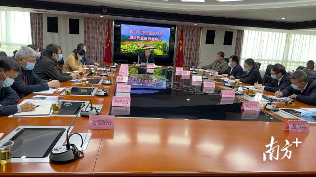 南方农村报 杨鹏 拍摄