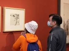 小南看展|中国美术馆、广东美术馆联袂呈现，一展看尽岭南美术百年