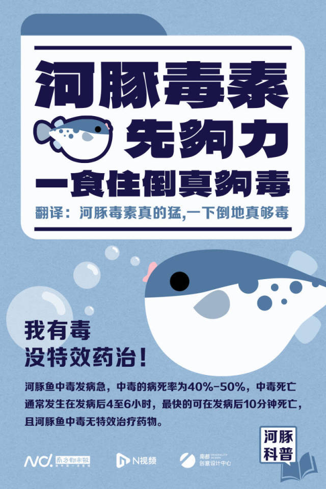 又出问题了3人食用这种鱼1人死亡