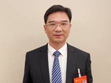 党代表声音| 汕尾金控党委书记、董事长沈展峰：更好更快推动优质产业落户汕尾