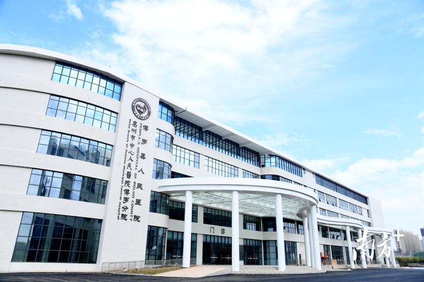 博罗县人民医院供图 