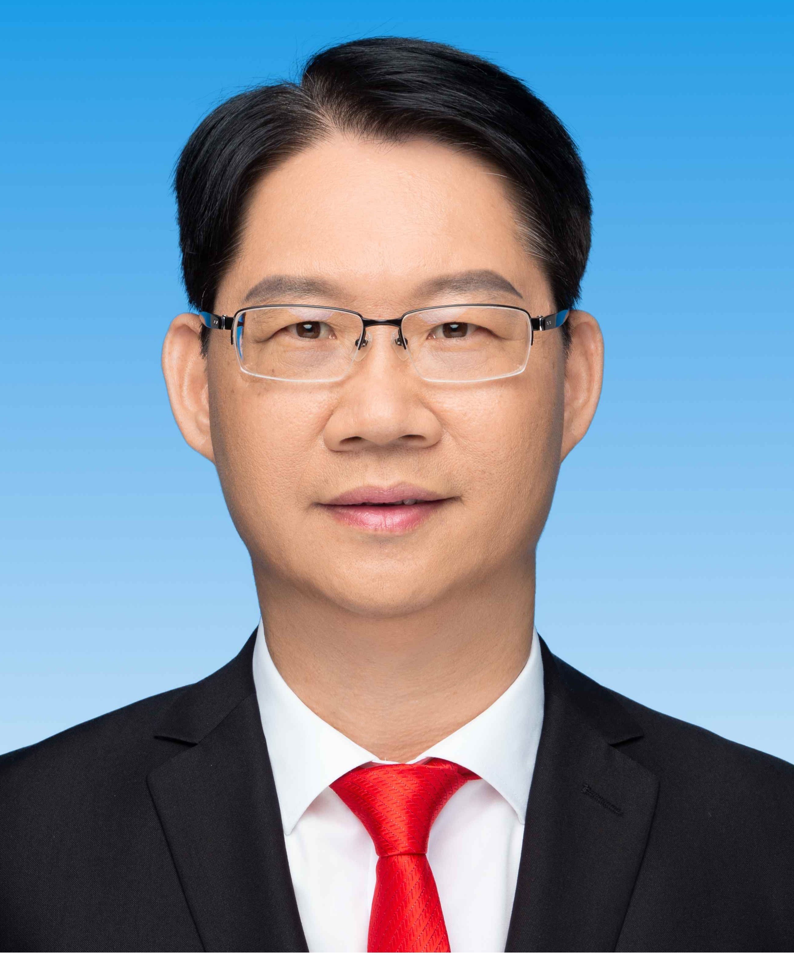 中国共产党韶关市第十三届委员会常务委员会委员简历