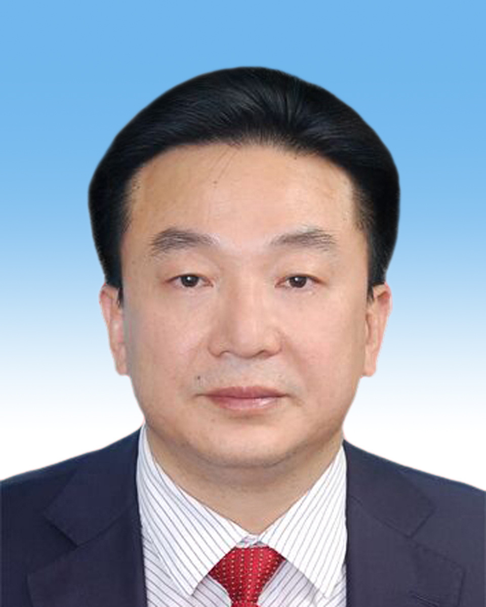 中国共产党韶关市第十三届委员会常务委员会委员简历