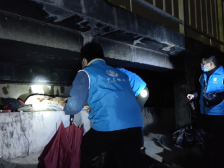 我为群众办实事 | 东莞近700名双百社工开展“寒冬送暖”专项服务