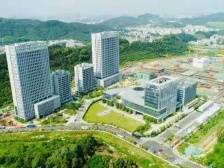 深圳园山：梧桐山北筑未来