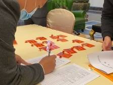 茂名市党代会490名代表报到！看看他们都在做些啥