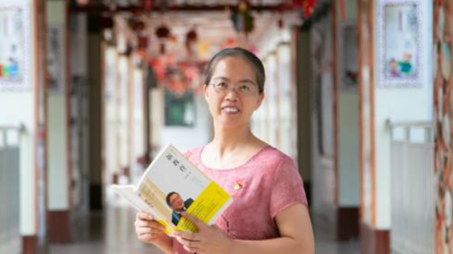 精彩思政课|甘淑玲老师带你重走古镇镇邓氏宗祠