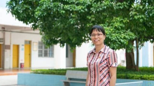 精彩思政课|跟谢惠燕老师一起学习奥运健儿全红婵的向上精神