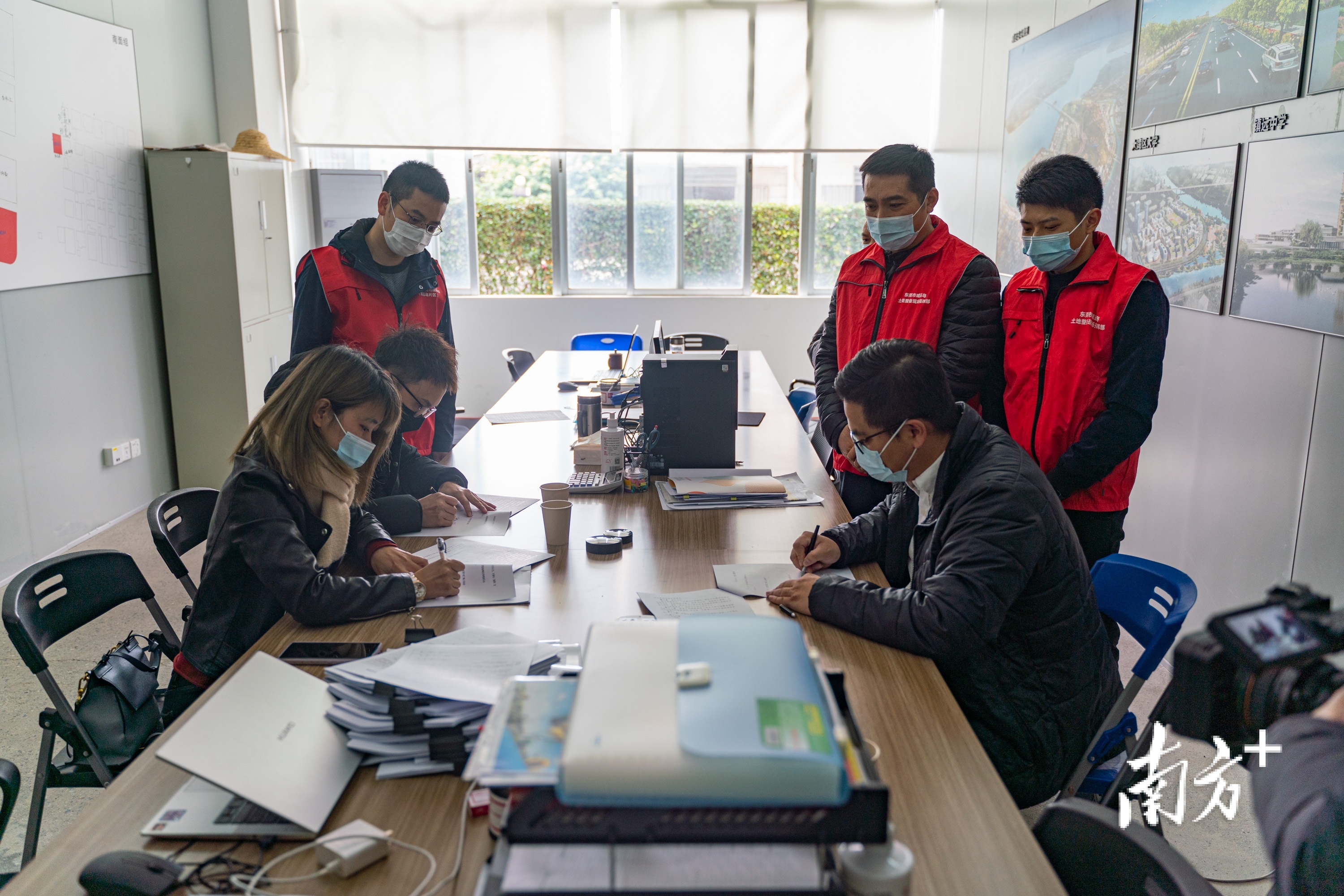 1  南方+ 郭文君 拍摄