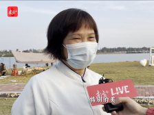 百姓说变化|渔民新村变美了，海边景点开发引来更多游客