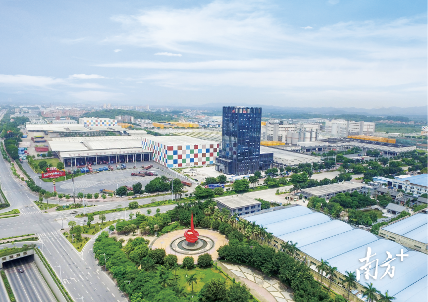 高明的改革有望为全省制造业高质量发展评价体系探出新路。资料图片 高明的改革有望为全省制造业高质量发展评价体系探出新路。资料图片