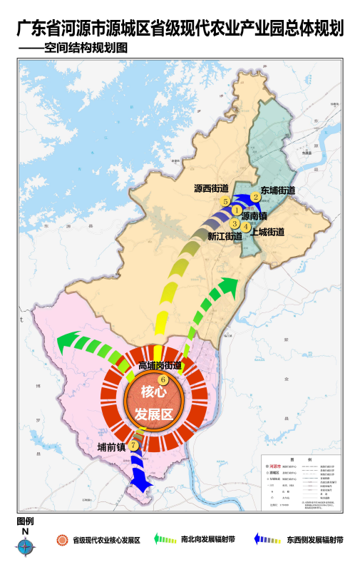 上榜！河源市源城区畜禽产业园入选2021年省级现代农业产业园建设名单