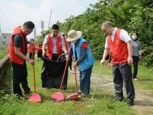 东莞横沥镇户户齐参与，以全民共建推进乡村治理