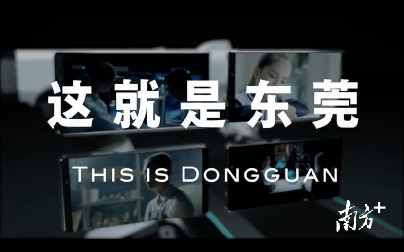 《这就是东莞》系列短片
