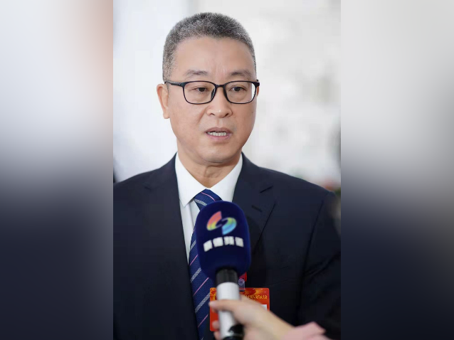 人大代表刘敬盛：“喺顺德真係得，嚟顺德一定得”提振信心｜顺德两会