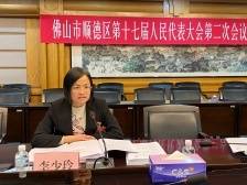 李少玲：把大良打造成有魅力、让人心向往之的城市｜顺德两会 十镇访谈