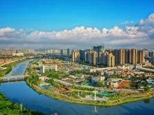 梁锦棠：加速将陈村轨道红利转化为高质量发展新动能｜顺德两会 十镇访谈